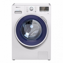 格力变频滚筒洗衣机_8kg洗涤量 一级能效_XQG80-B1401Ab1白色_MX001000400