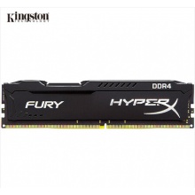 金士顿(Kingston)骇客神条 Fury系列 DDR4 2400 4G 台式机内存